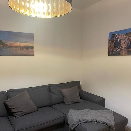 לה ספציה Orizzonte - 5 Terre, Via Fratelli Rosselli 11, Centro Storico-Stazione Centrale Con 2 Camere Da Letto מראה חיצוני תמונה