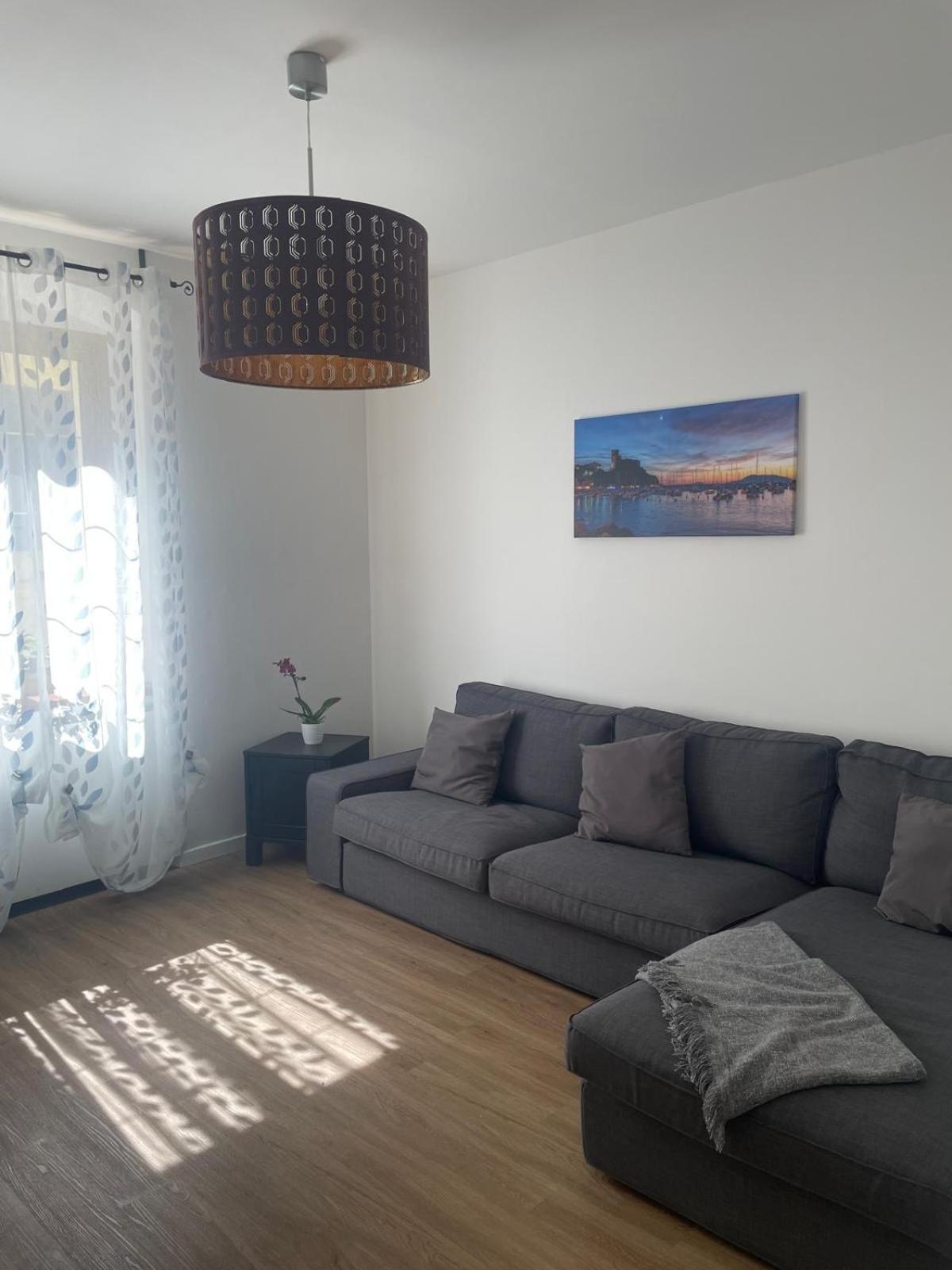 לה ספציה Orizzonte - 5 Terre, Via Fratelli Rosselli 11, Centro Storico-Stazione Centrale Con 2 Camere Da Letto מראה חיצוני תמונה