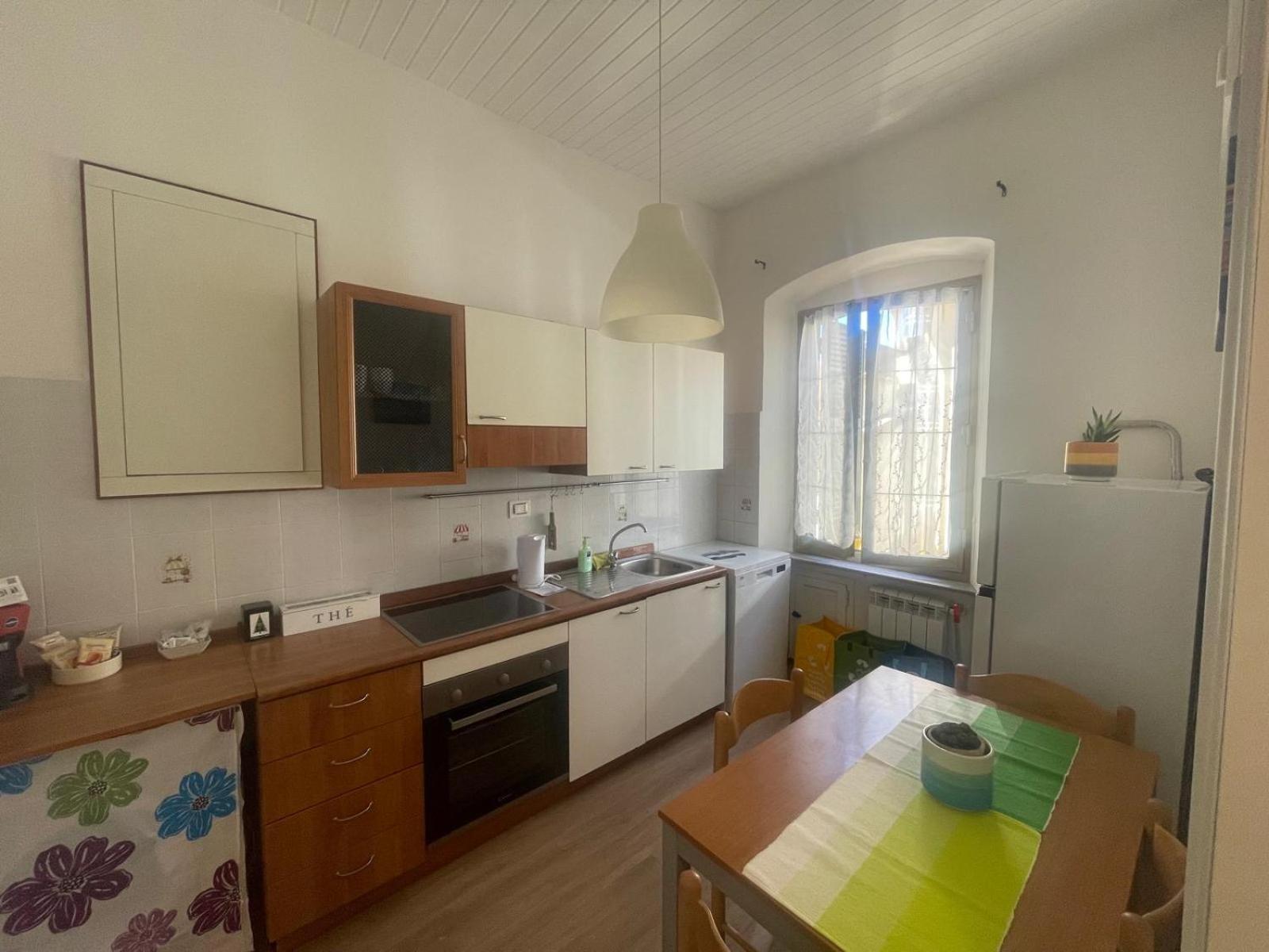 לה ספציה Orizzonte - 5 Terre, Via Fratelli Rosselli 11, Centro Storico-Stazione Centrale Con 2 Camere Da Letto מראה חיצוני תמונה
