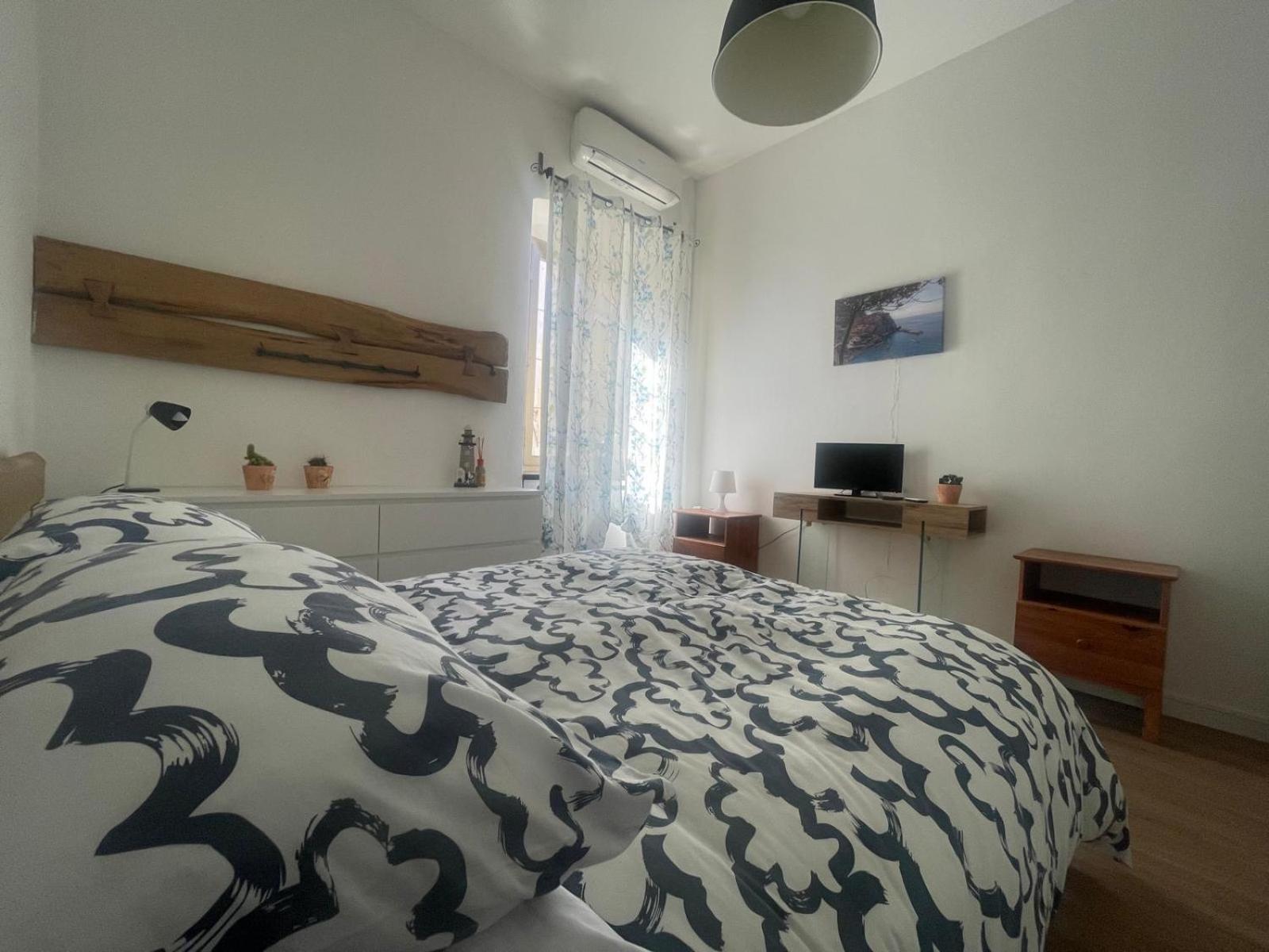 לה ספציה Orizzonte - 5 Terre, Via Fratelli Rosselli 11, Centro Storico-Stazione Centrale Con 2 Camere Da Letto מראה חיצוני תמונה